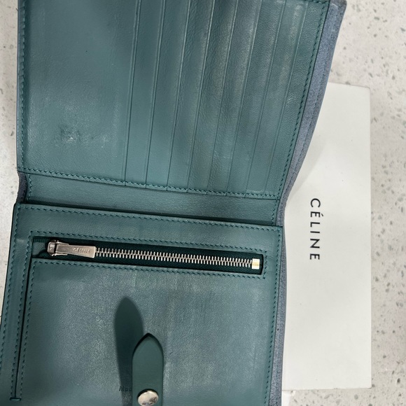 Celine Wallet - Picture 2 of 7